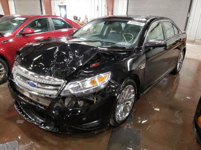 Photo 2 from auction – 2012 FORD TAURUS LIM with VIN 1FAHP2FW5CG101543