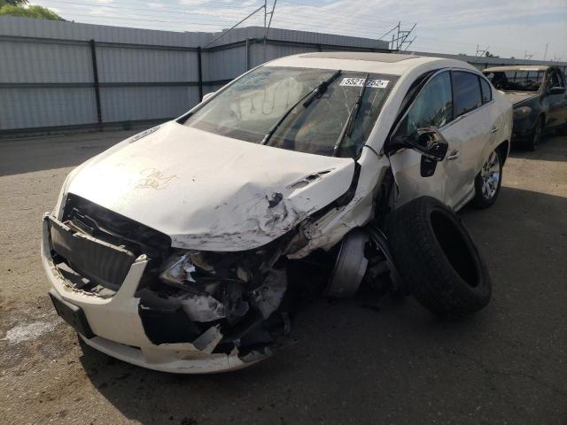 Photo 9 from auction – 2011 BUICK LACROSSE C with VIN 1G4GC5GD7BF189172