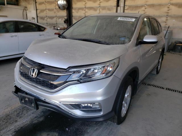 Photo 2 from auction – 2016 HONDA CR-V EX with VIN 2HKRM4H57GH618139