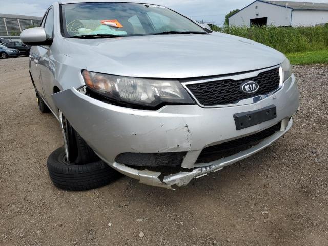 Photo 9 from auction – 2011 KIA FORTE LX with VIN KNAFT4A25B5434667