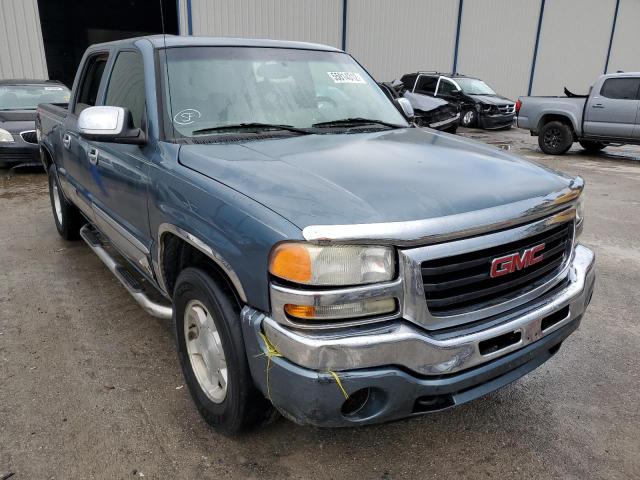 Photo 1 from auction – 2007 GMC NEW SIERRA with VIN 2GTEC13Z571175727