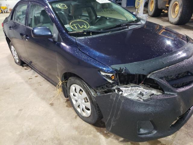Photo 9 from auction – 2011 TOYOTA COROLLA BA with VIN 2T1BU4EE0BC717578