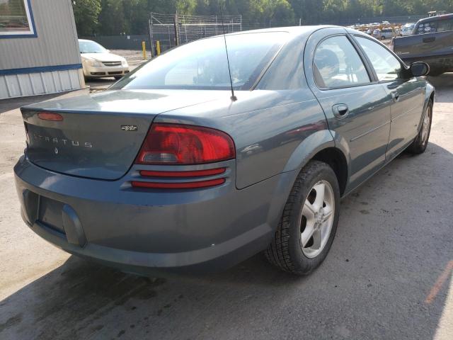 Photo 4 from auction – 2005 DODGE STRATUS SX with VIN 1B3EL46X35N675104