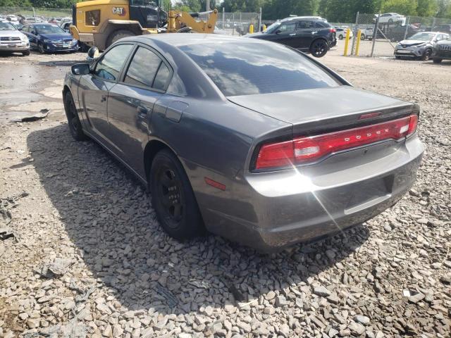 Photo 3 from auction – 2014 DODGE CHARGER PO with VIN 2C3CDXATXEH367501