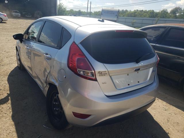 Photo 3 from auction – 2014 FORD FIESTA SE with VIN 3FADP4EJ0EM207276