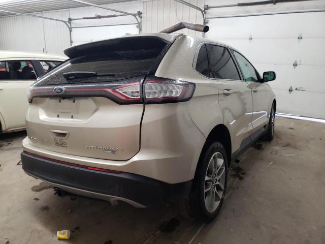 Foto 4 de la subasta – 2018 FORD EDGE TITAN con VIN 2FMPK4K98JBB04338