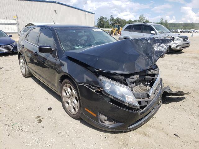 FORD FUSION 2011 with VIN 3FAHP0HA8BR242796 - Photo from auction