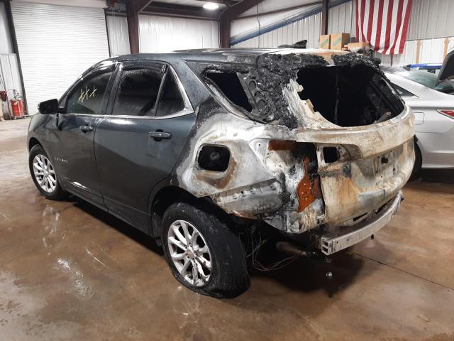 Photo 3 from auction – 2019 CHEVROLET EQUINOX LT with VIN 3GNAXUEVXKL106304