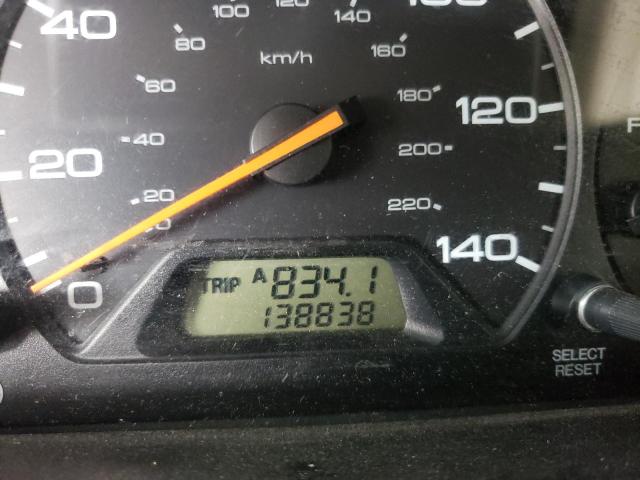 Photo 8 from auction – 2004 HONDA ODYSSEY EX with VIN 5FNRL180X4B109534