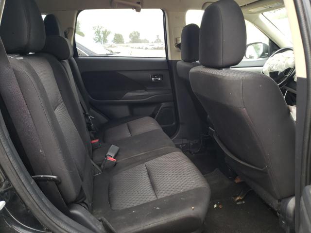 Photo 6 from auction – 2014 MITSUBISHI OUTLANDER with VIN JA4AZ3A32EZ014614