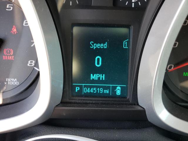 Photo 8 from auction – 2012 CHEVROLET EQUINOX LS with VIN 2GNALBEK4C6332902