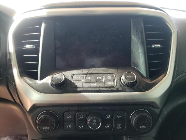Photo 9 from auction – 2017 GMC ACADIA SLT with VIN 1GKKNMLS5HZ121164
