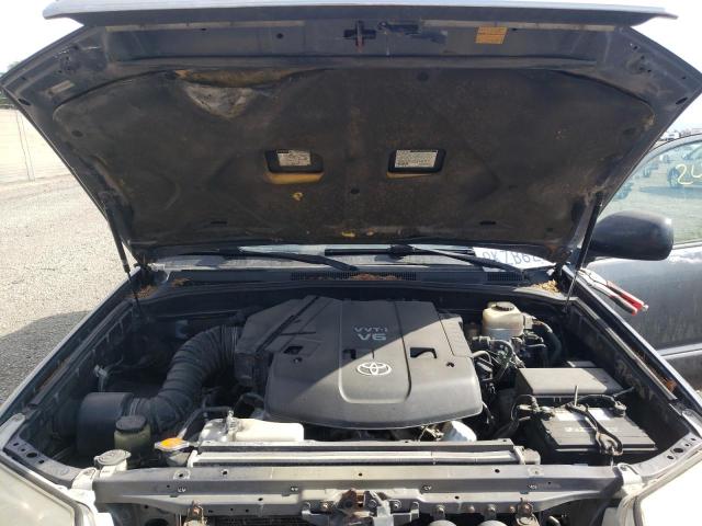Photo 7 from auction – 2005 TOYOTA 4RUNNER SR with VIN JTEZU14R450053457