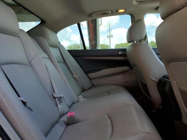 Photo 6 from auction – 2012 INFINITI G25 BASE with VIN JN1DV6AP8CM811143