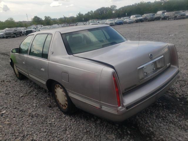Photo 3 from auction – 1999 CADILLAC DEVILLE with VIN 1G6KD54Y2XU708251
