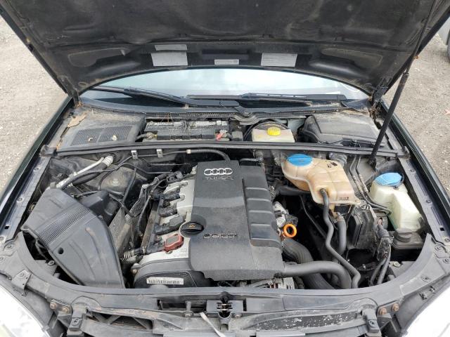 Photo 7 from auction – 2006 AUDI A4 with VIN WAUDF78EX6A133468