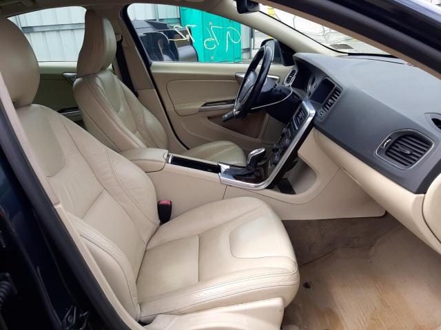 Photo 5 from auction – 2013 VOLVO S60 T5 with VIN YV1612FS4D2225988