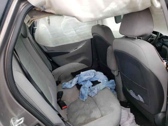 Photo 6 from auction – 2017 HYUNDAI ACCENT SE with VIN KMHCT4AE2HU358433