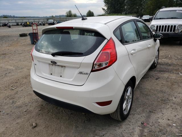 Photo 4 from auction – 2017 FORD FIESTA SE with VIN 3FADP4EJ0HM150825