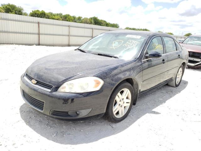 Photo 2 from auction – 2006 CHEVROLET IMPALA LT with VIN 2G1WC581X69393525