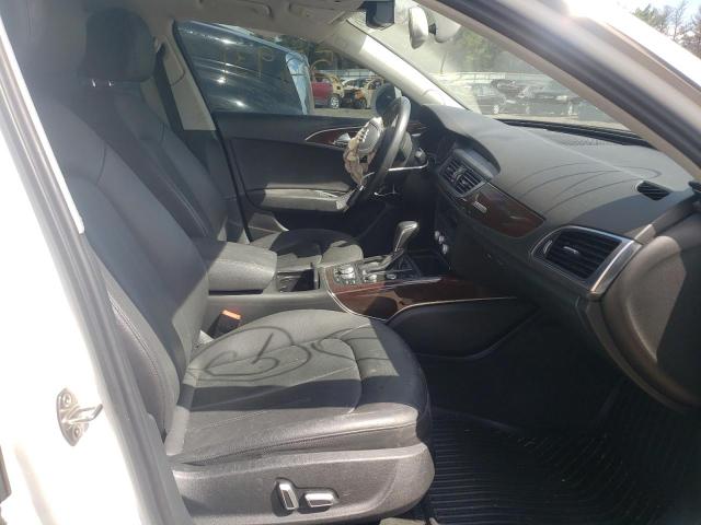 Photo 5 from auction – 2018 AUDI A6 PREMIUM with VIN WAUF8AFC4JN025303