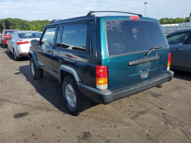 Photo 3 from auction – 1998 JEEP CHEROKEE S with VIN 1J4FJ67S7WL180810