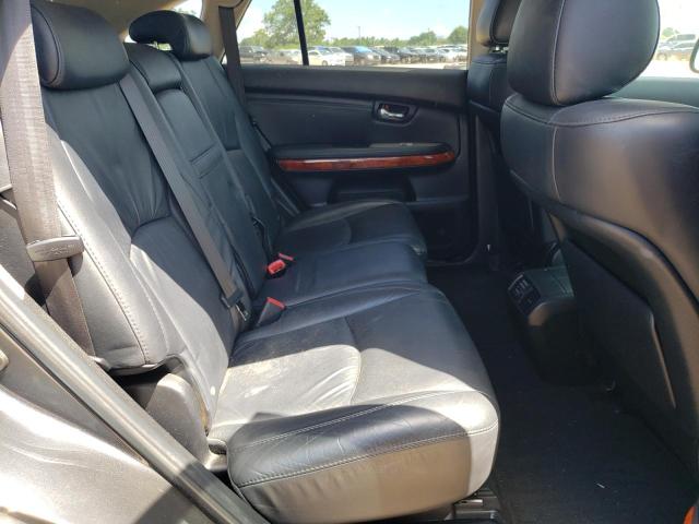 Photo 6 from auction – 2009 LEXUS RX 350 with VIN 2T2GK31U59C066585