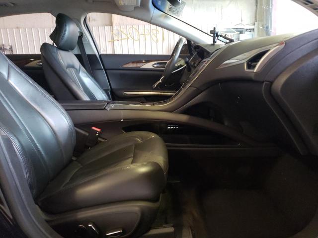 Photo 5 from auction – 2013 LINCOLN MKZ with VIN 3LN6L2J95DR801826