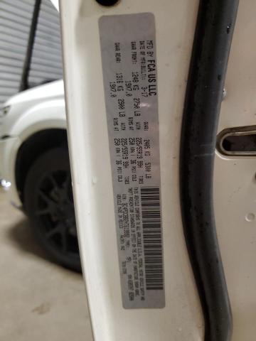 Photo 10 from auction – 2017 DODGE JOURNEY SX with VIN 3C4PDCBB2HT619992
