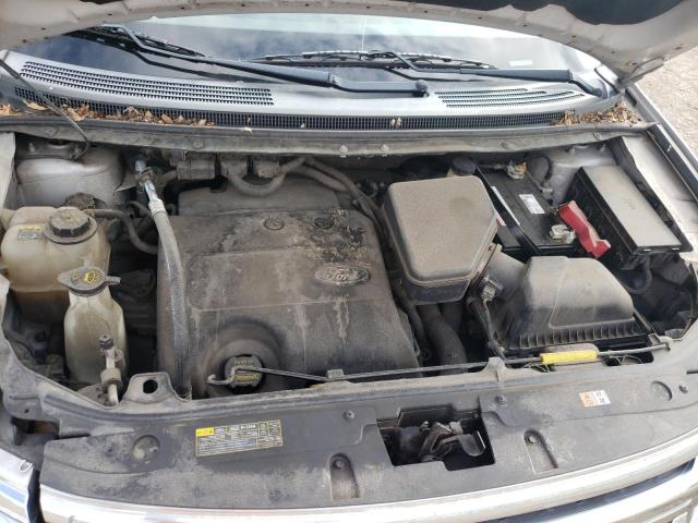 Photo 7 from auction – 2013 FORD EDGE SEL with VIN 2FMDK3JC4DBE32516
