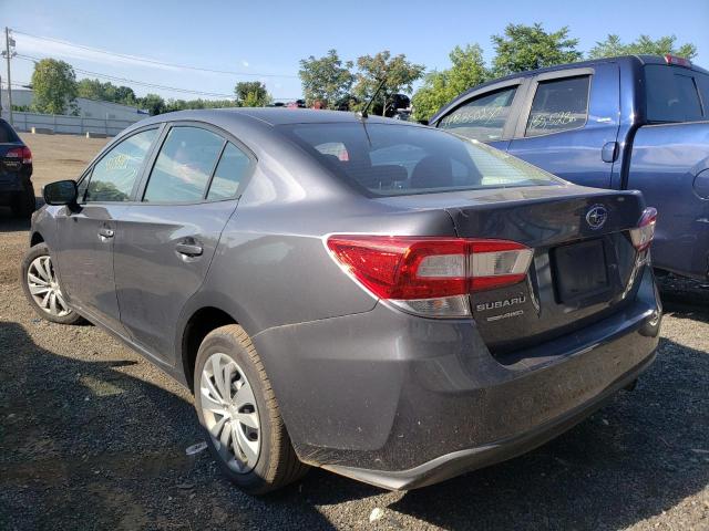 Photo 3 from auction – 2019 SUBARU IMPREZA with VIN 4S3GKAB67K3615632