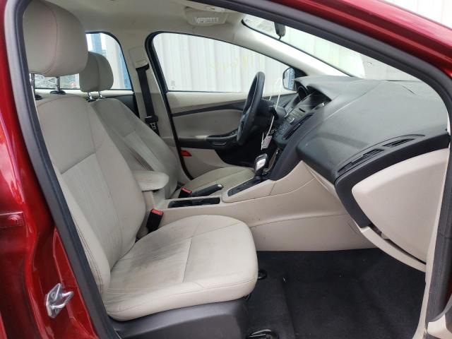 Photo 5 from auction – 2016 FORD FOCUS SE with VIN 1FADP3F21GL381847