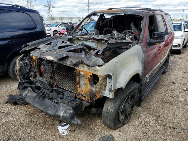 Photo 2 from auction – 2003 FORD EXPEDITION with VIN 1FMFU18L63LA05950