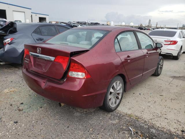 Photo 4 from auction – 2011 HONDA CIVIC EX with VIN 19XFA1F84BE008283