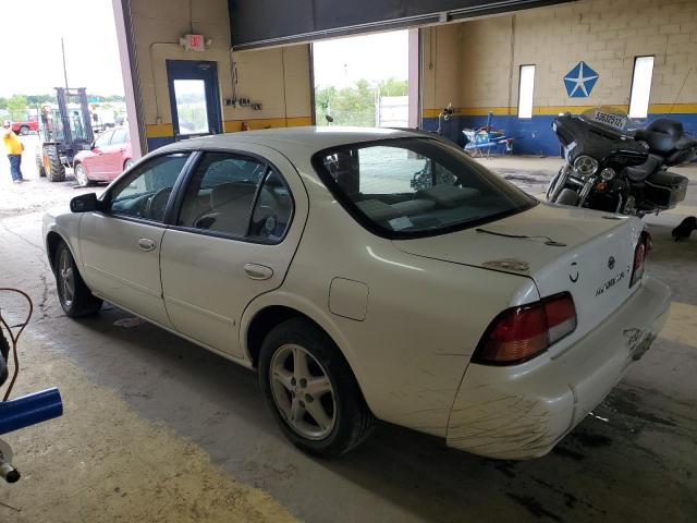 Photo 3 from auction – 1999 NISSAN MAXIMA GLE with VIN JN1CA21DXXT209166