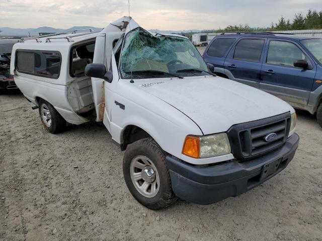 FORD RANGER 2004 with VIN 1FTYR10D54PA22090 - Photo from auction