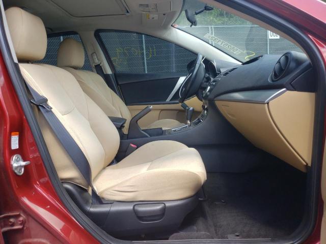 Photo 5 from auction – 2010 MAZDA 3 S with VIN JM1BL1H68A1136872