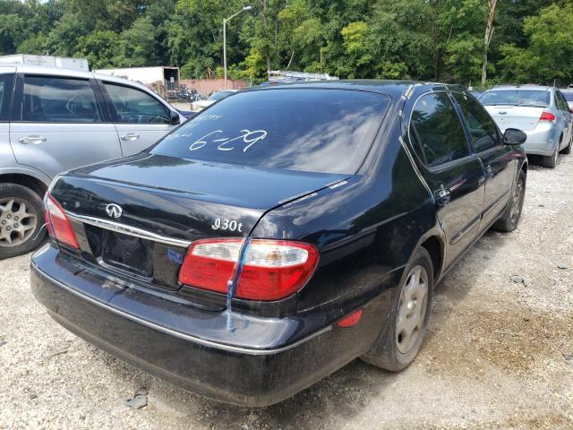 Photo 4 from auction – 2001 INFINITI I30 with VIN JNKCA31A11T004964