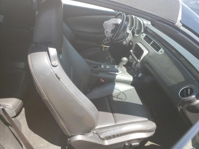 Zdjęcie 5 z aukcji – 2015 CHEVROLET CAMARO LT z VIN 2G1FF3D37F9133389
