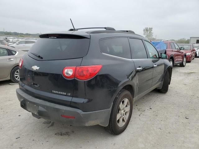Photo 4 from auction – 2012 CHEVROLET TRAVERSE L with VIN 1GNKRJED5CJ180727