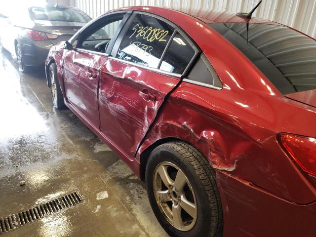 Photo 9 from auction – 2012 CHEVROLET CRUZE LT with VIN 1G1PF5SC6C7313463