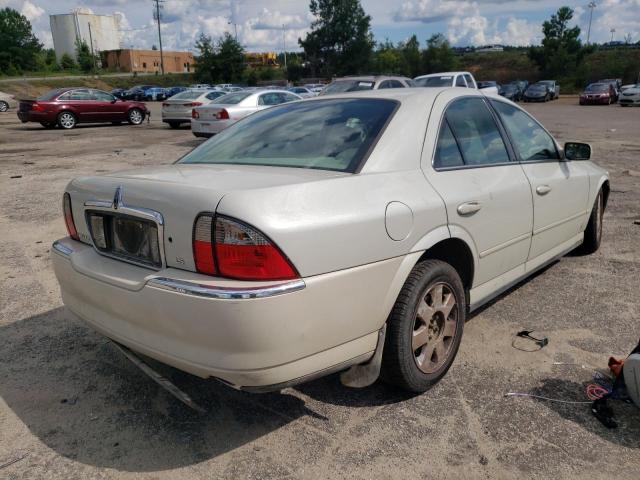Photo 4 from auction – 2004 LINCOLN LS with VIN 1LNHM86S64Y684182