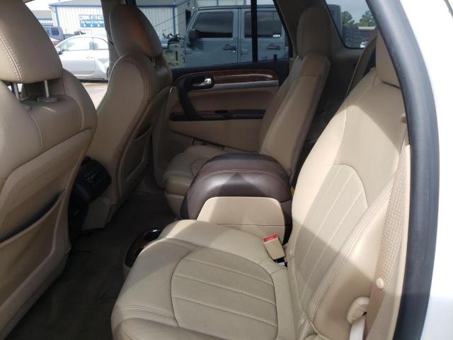 Photo 6 from auction – 2011 BUICK ENCLAVE CX with VIN 5GAKRBED9BJ334998