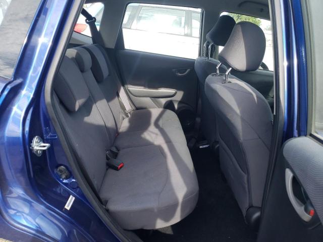 Photo 6 from auction – 2013 HONDA FIT with VIN JHMGE8H36DC079187