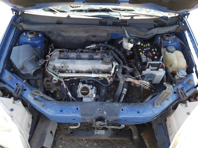 Photo 7 from auction – 2008 CHEVROLET COBALT LS with VIN 1G1AK58F387286524