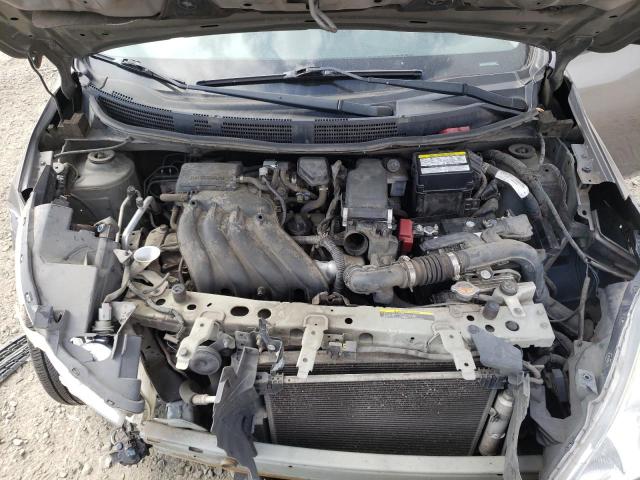 Photo 7 from auction – 2013 NISSAN VERSA S with VIN 3N1CN7AP7DL893458