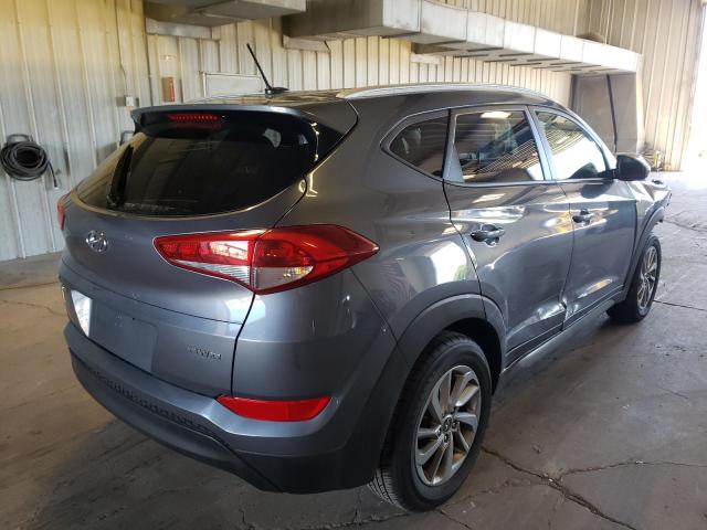 Photo 4 from auction – 2016 HYUNDAI TUCSON LIM with VIN KM8J33A42GU206434