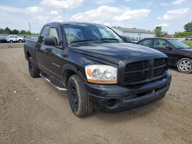 Photo 1 from auction – 2006 DODGE RAM 1500 S with VIN 1D7HA18N76J142179