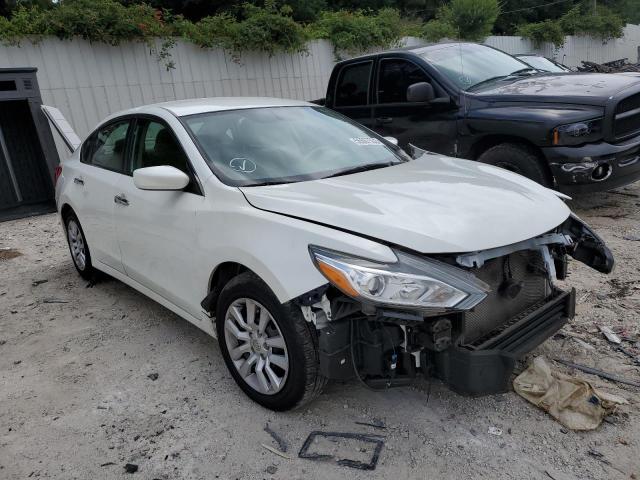 NISSAN ALTIMA 2.5 2016 with VIN 1N4AL3AP8GN304351 - Photo from auction