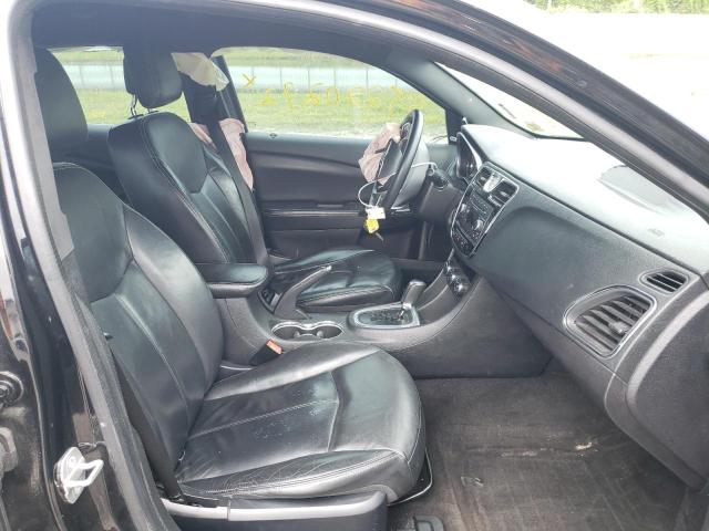 Фото 5 с аукциона – 2014 CHRYSLER 200 LIMITE с VIN 1C3CCBCG8EN151837
